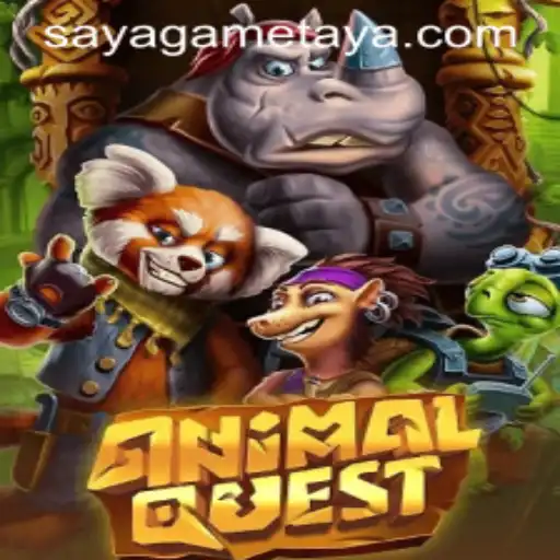 Explore the Wilderness in AnimalQuest: A Journey with SayaGame