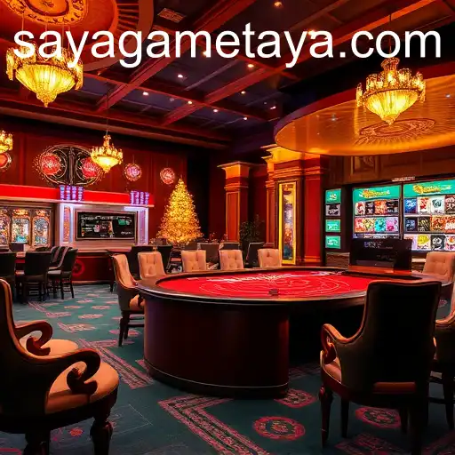 Discovering the Allure of Casinos with SayaGame