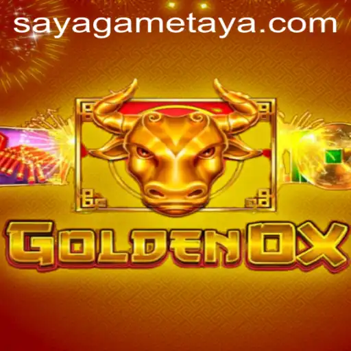 Unveiling GoldenOx: The New Frontier of Interactive Gaming by SayaGame