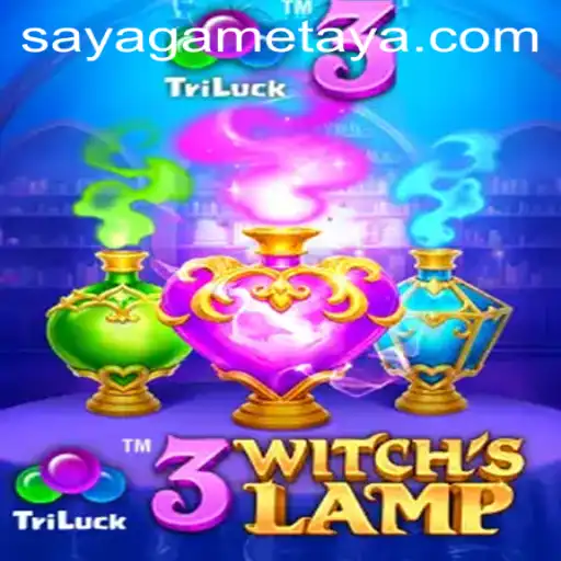Exploring the Enchanting World of 3WitchsLamp: A Journey with SayaGame