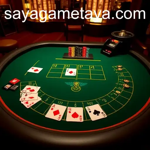Exploring the Thrilling World of Online Baccarat with SayaGame
